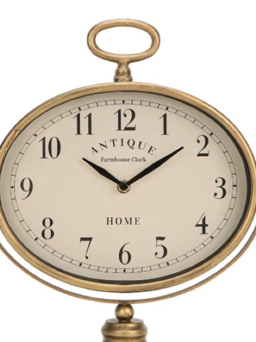 Antique-Inspired Table Clock - Picture 3 of 16